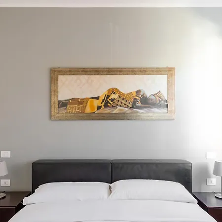 Casa Pibe De Oro Fiera Apartman