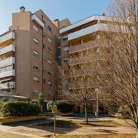Casa Pibe De Oro Fiera Apartman