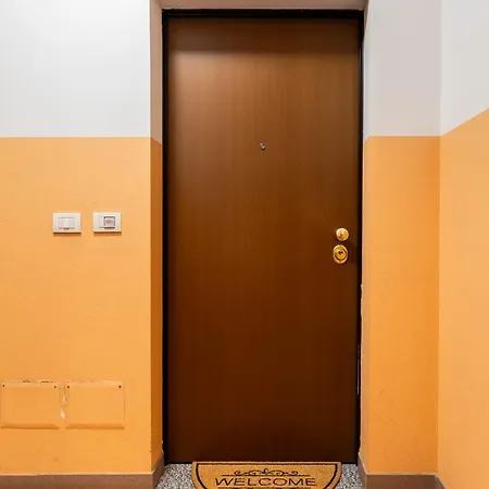 Lägenhet Casa Pibe De Oro Fiera