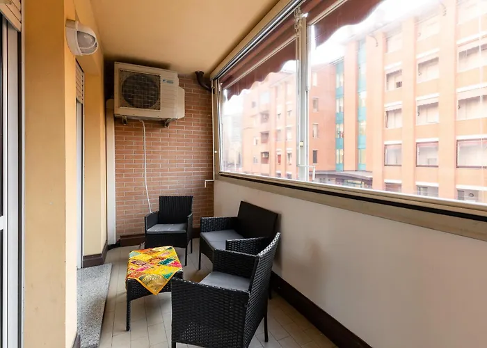 Casa Pibe De Oro Fiera Lägenhet *