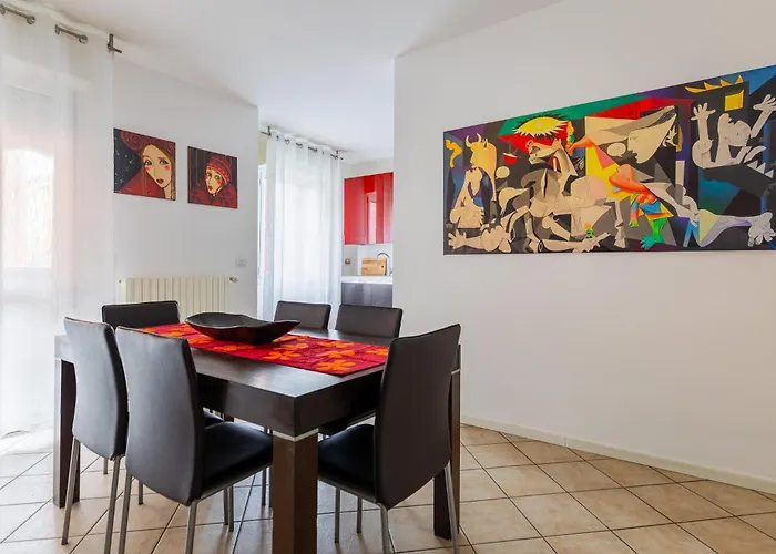 Casa Pibe De Oro Fiera Lägenhet *