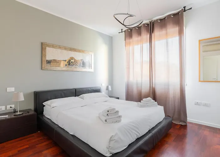 Lägenhet Casa Pibe De Oro Fiera Bologna