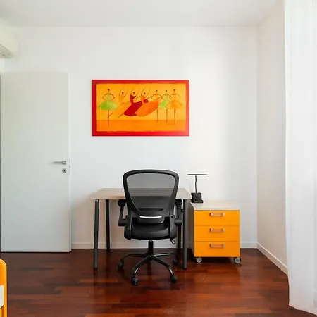 Casa Pibe De Oro Fiera * Bologna