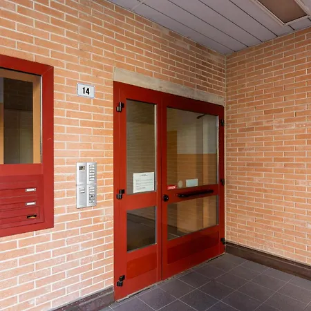 Casa Pibe De Oro Fiera Bolonia
