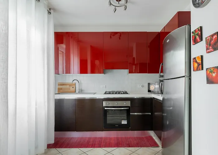 Casa Pibe De Oro Fiera דירה