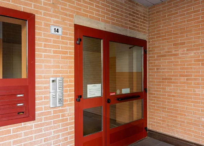 Casa Pibe De Oro Fiera בולוניה