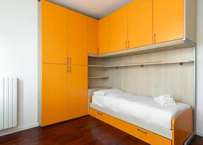 Casa Pibe De Oro Fiera * Boloňa