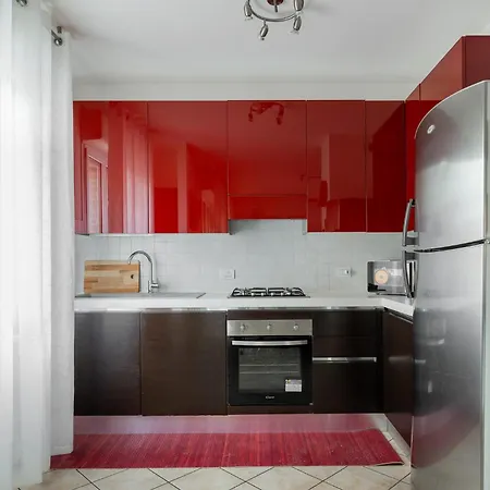 Casa Pibe De Oro Fiera Apartman