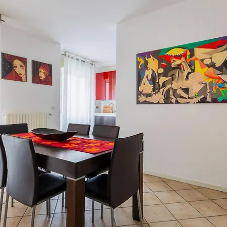 Casa Pibe De Oro Fiera Apartman *