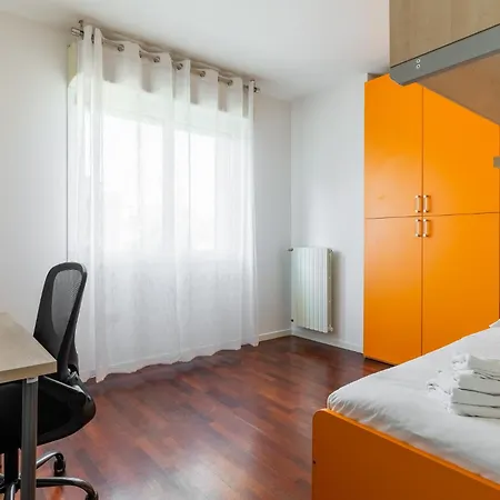 Casa Pibe De Oro Fiera Apartmán Boloňa