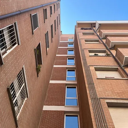 Casa Pibe De Oro Fiera Apartmán Boloňa