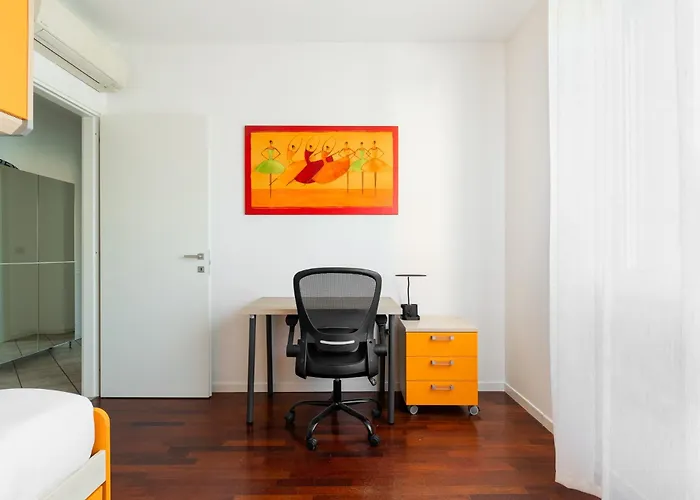 Casa Pibe De Oro Fiera * Boloňa